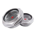 Alloy /Plastic Oil Level Indicator Oil Sight Glass