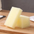 Woxin Eco-Friendly Polyurethane Mesh Scouring Foam Block Heavy-Duty Non-Scratch Kitchen Scrub Sponge Pad