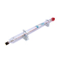 Yongli A4s CO2 Laser Tube 100-130w Length 1450mm Dia.80mm for Co2 Laser Cutting Machine