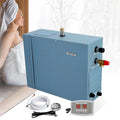 18KW Dioo Modern Acrylic Wet Steam Bath Generator with Computer Control Panel 220V/380V for Beauty Salon Spa