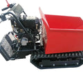 Direct Supply Hydraulic Mini Crawler Dumper 300 KG 500 KG