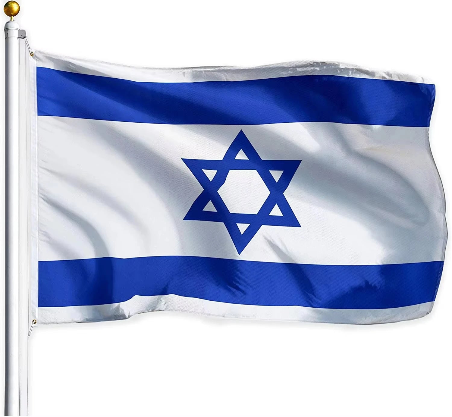 Wholesale Hot Sale 3x5ft Custom Somali Country Flags Polyester National Flag for Outdoor National Demonstration Events