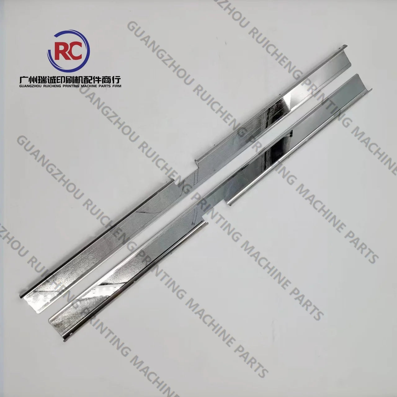 1 Set Guide 7641207602 7641207702 for Komori LS440 Printing Machine