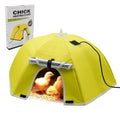 Poultry Hatching Equipment Chicken Brooder Temperature Control Chick Heating Cover Umbrella for Poultry Chick Brooder Heater