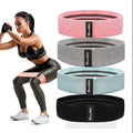 New Yewayoga CE Certified Non Slip Heavy Duty Pull up Assistance Loop Resistance Bands Set with Custom Logo and Latex Material