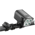 Bike Horn Light USB Charging T6 LED Bicycle Front Lights 7 Mode MTB Flashlight Bicycle Headlight High Beam Low Beam Accessories MegaBDM