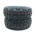 TUOVT Brand 255*80 mm Off Road Tire for Grace 10 Zero 10X Electric Scooter Parts Accessories