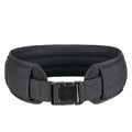 Heavy Duty Adjustable 2 in 1 Molle Holster Tactical Belt Waist Belt for Outdoor Hunting