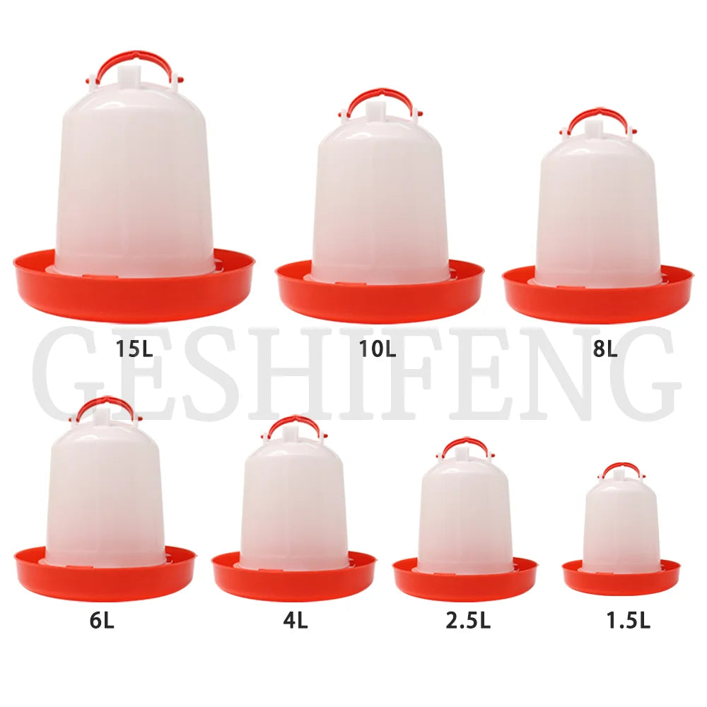 Chicken Feeder Competitive Price Chicken Feeding Trough Automatic Pet Feeder Automatic Feeders