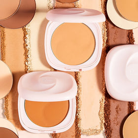 Pudaier Setting Powder Concealer Lasting Makeup Waterproof Pressed Face Powder Oil-Control Makeup Powder