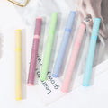 New Private Label Magic Eyeliner Pencil Long Lasting Waterproof Adhesive Liquid Eyeliner Chemical Ingredient