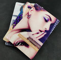 270 Colors Nails Tips Sample Display for Nail Salon Acrylic Nail Art Color Chart Display Book