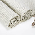 95% Silver 5% Cotton Conductive Grounding Fabric for Sleeoer