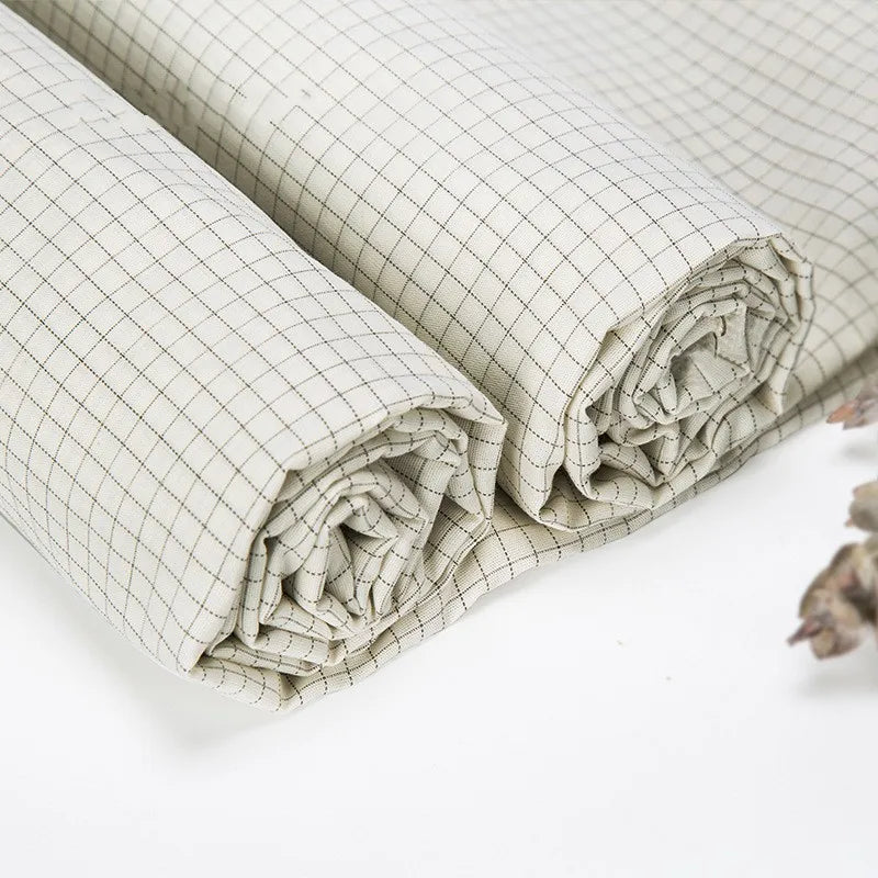 95% Silver 5% Cotton Conductive Grounding Fabric for Sleeoer