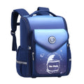 2022 Cartoon Student Schoolbag 1-6 Grade Lightweight Large-capacity Double Shoulder Bag School Bag for Kids