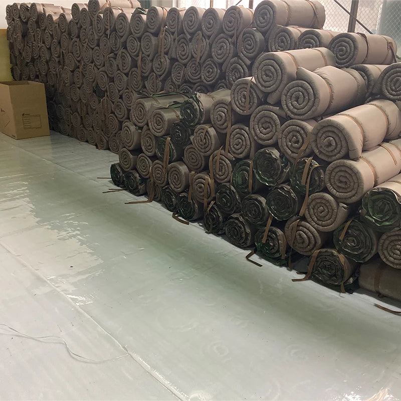 Self-Inflating 3D Foam Camping Mattress Outdoor Camping Mat Self-inflating Sleeping Pads Outdoor Travel Sleeping Air Mat