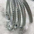 CYG Wholesale Roll Package 10 Meters Metal Bone Spiral Steel Boning for Corset Shaping