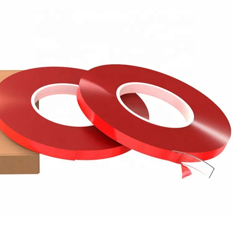 Acrylic Double Sided Adhesive Tape Strong Adhesion Clear Acrylic Double Sided Adhesive Foam Mounting Tape