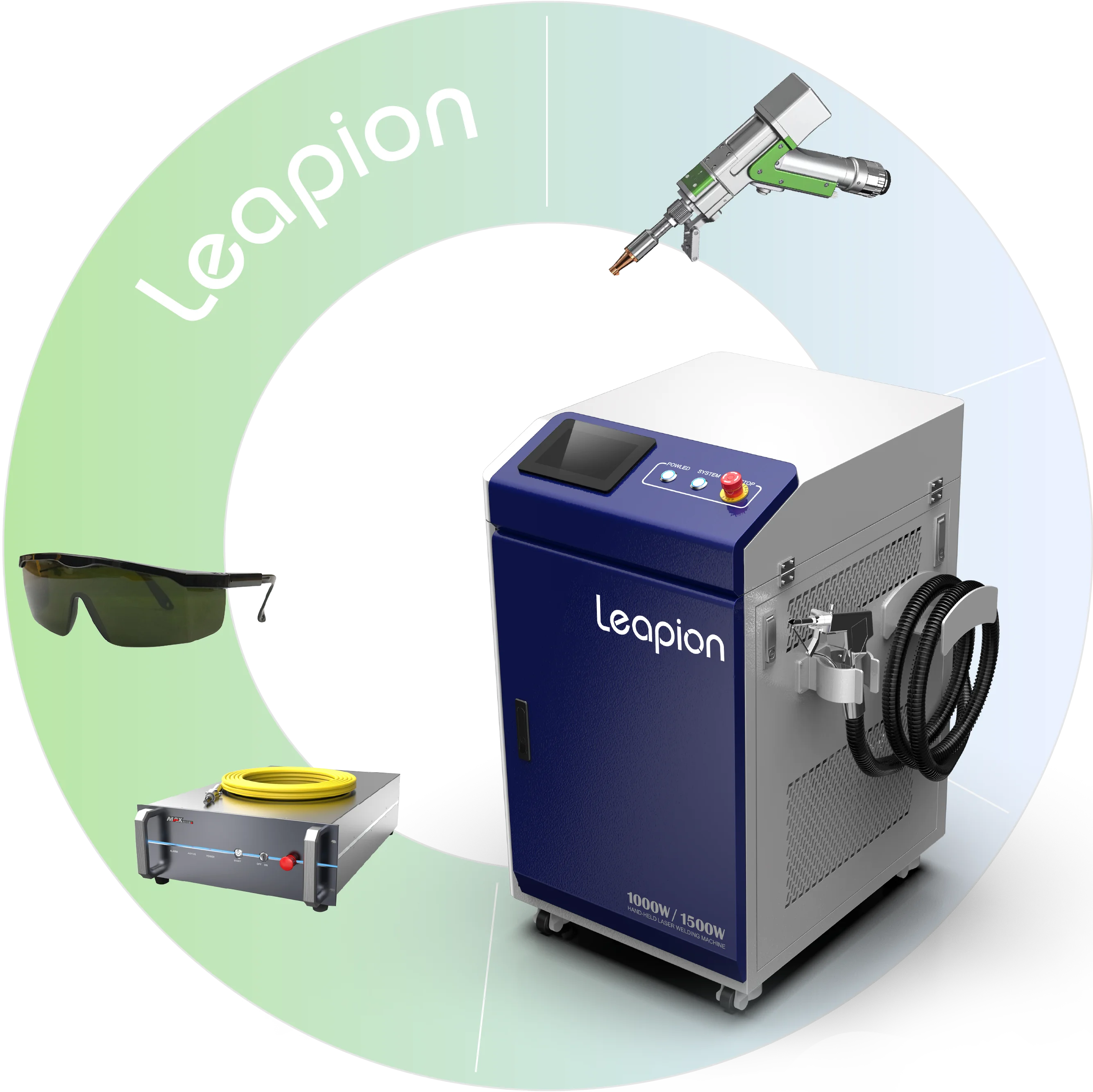 2024 Max Laser X1 Welding Machine 3000w Laser Welder Cleaner Handheld 3 in 1 Laser Welding Machine  for 1 First to Sale