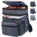 Reusable Leakproof Lunch Cooler Bag Insulated Lunch Bag for Women Men
