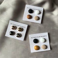 High Quality Gold Plated Magnet No-Snag Hijab Pins Colorful Factory Direct Sale Muslim Women Weddings Party Gifts Made of Alloy
