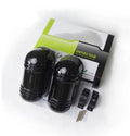 Modern Home Security Wireless Active Beam Detector 2 Infrared Photoelectric for Alarm System