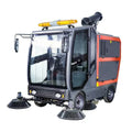 Ride-on Large-scale Cleaning Equipment Sweeper Outdoor Sweeper Road Dust Removal Cleaning Machinery MegaBDM