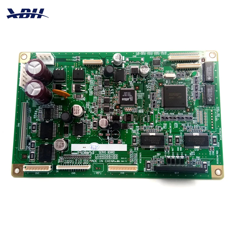 Best Price Ro Land Servo Board Assy Sp300v Printer Spare Parts for Ro Land Inkjet Printing Machine