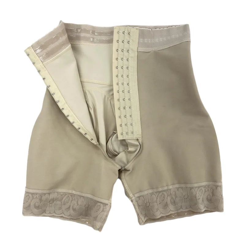 Colombianas Postpartum Recovery Bodysuit Reductora Tummy Control Waist Trainer SHAPEWEAR Body Shapers Girdle Control Panties