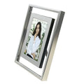 Modern Poster Gold Prints Room Wall Art Home Decor Metal Photos Picture Frame