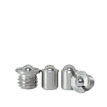 High Hardness Cemented Carbide Button Insert Custom Manufacturer Fastener for Mining Allen Spring Ball Plunger Grub