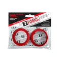 Racecap Mud Scraper for 47mm 48mm 49mm Bicycle Forks