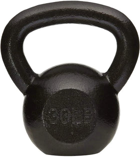 Custom Logo Cross Fit Cast Iron Free Weights Kettlebell Set Weight Lifting Painted Kettlebell