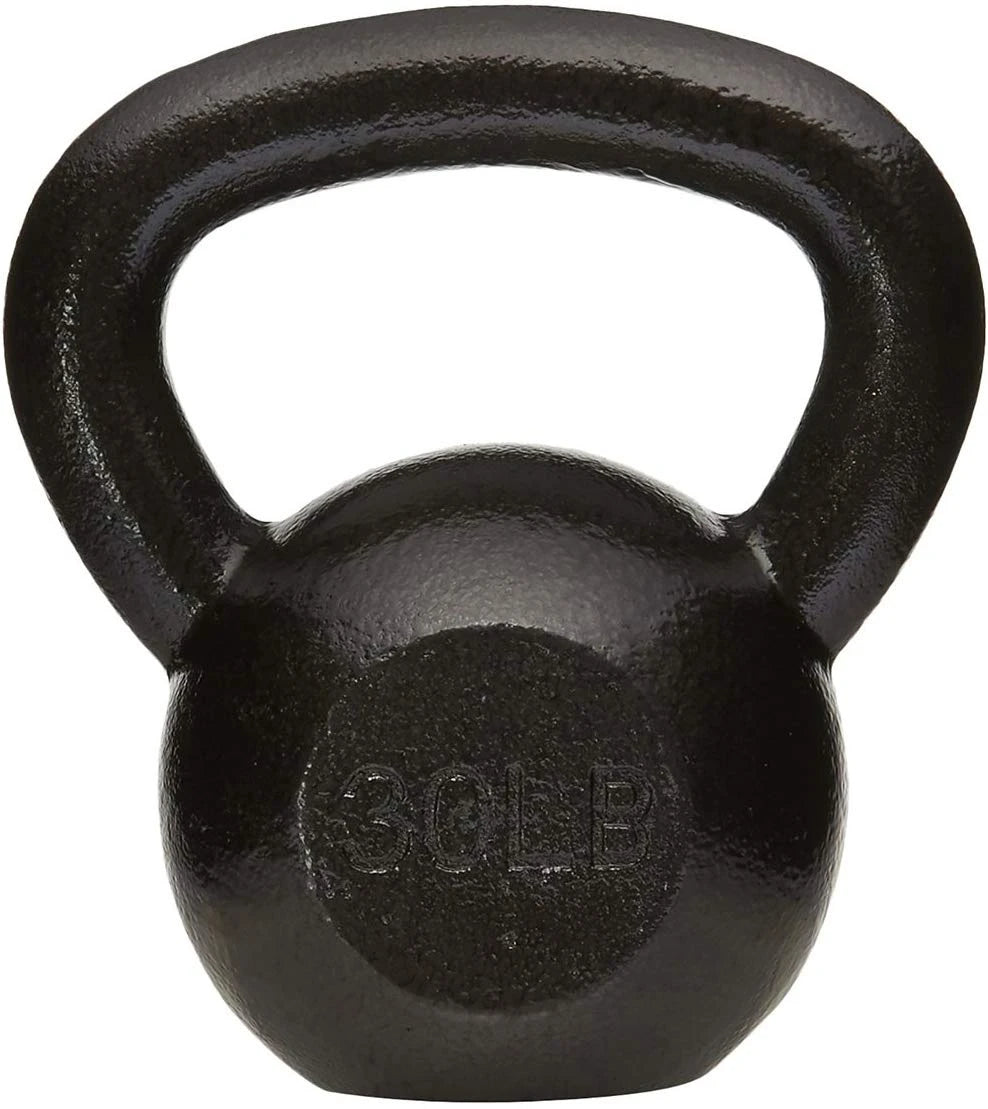 Custom Logo Cross Fit Cast Iron Free Weights Kettlebell Set Weight Lifting Painted Kettlebell
