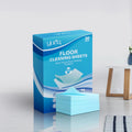 Private Label Whitening Floor Cleaners Liquid Fast Foaming Deep Cleaning Remove Stain Floor Cleaner Tablet