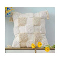 Innermor Bohemian Square Tufted Cushion Cover Designer Patio Furniture Throw Pillow Case for Home & Hotel for New Year's