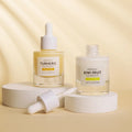 Private Label KORMESIC OEM Natural Oragnic Fruit Serum Anti Aging Moisturizing Collagen Skincare Serum Set Whitening Face Serum