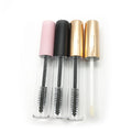 Pink Black Gold 10ml Original Mascara Bottle Empty Eyelash Cream Liquid Plastic Lip Balm Gloss Tube Silver Clear Mascara Tube