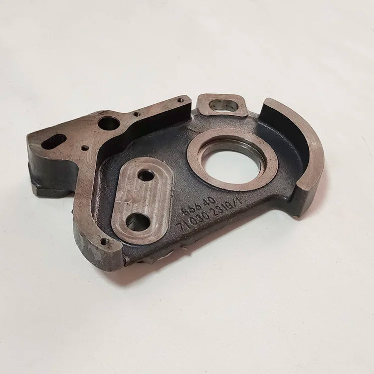 71.030.231 SM102 Offset Printing Bearing Plate Water Pan Roller Drive