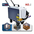 Pulse Fiber Laser Cleaning Machine for Woodstonemetalfloorswalls Cleaning 100W 200W 300W 500W