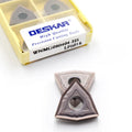 For WNMG080404-HS LF6018 CVD Coated OEM Carbide Turning Inserts for CNC Lathe
