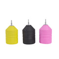 Best Sale EVA Material Colorful Lightweight Sponge Inside Diameter Safety Sponge Arrow Tips for Outdoor Recurving Bow Archery Cs