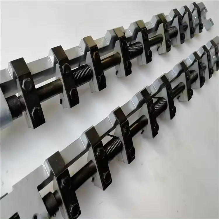 For GTO46 Heidelber Machine New 570mm 69.014.003F 42.014.003F Delivery Gripper Bar for Printing Shops