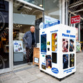 ZXvending Advanced Smartphone Case Vending Machine for Digital Retail Stores Vending Machine Business