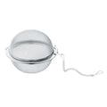 Custom Leaf Mesh Loose Tea Ball Tea Infuser Stainless Steel Tea Strainer