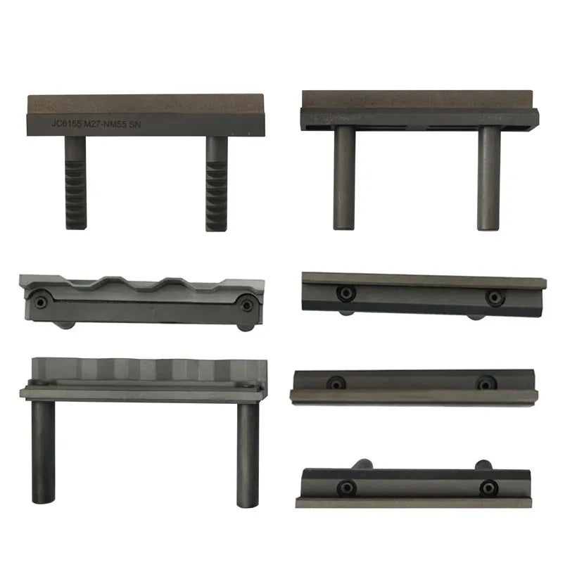 Diamond CBN M27 Sharpening Stone Set Polishing Stones with Guide Shoes for AN-600 Honing Heads OEM Customizable Abrasive Disc