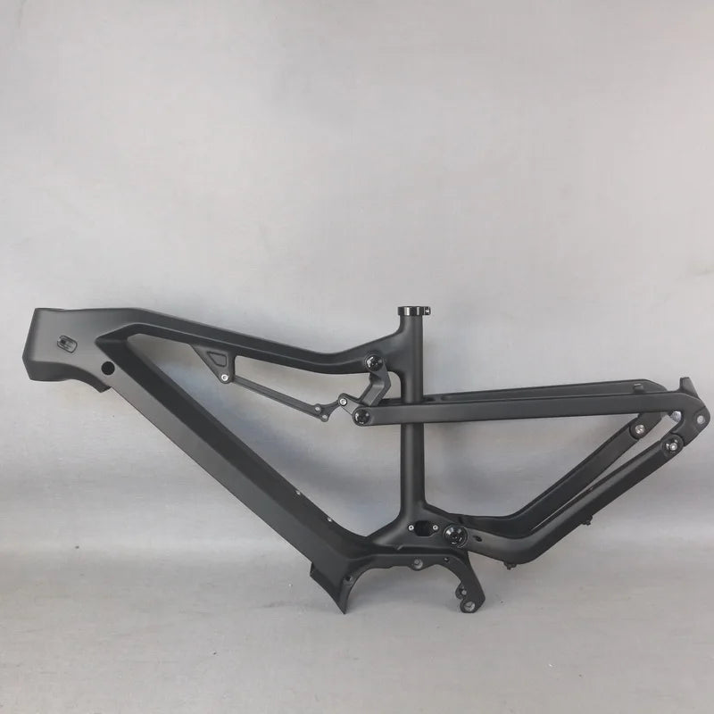 2022 27.5" Plus 29er Famous Brand E22 Carbon Mountain Bike Frame E-MTB E Mtb Bicycle