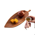 Popular Bread Fruit Trays Handmade Suitable for Family Gatherings Handmade Suitable for Family Gatherings Solid Wood Trays