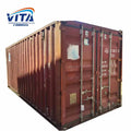 20GP Used Dry Container Corten Steel Insulated Shipping to Sri Lanka