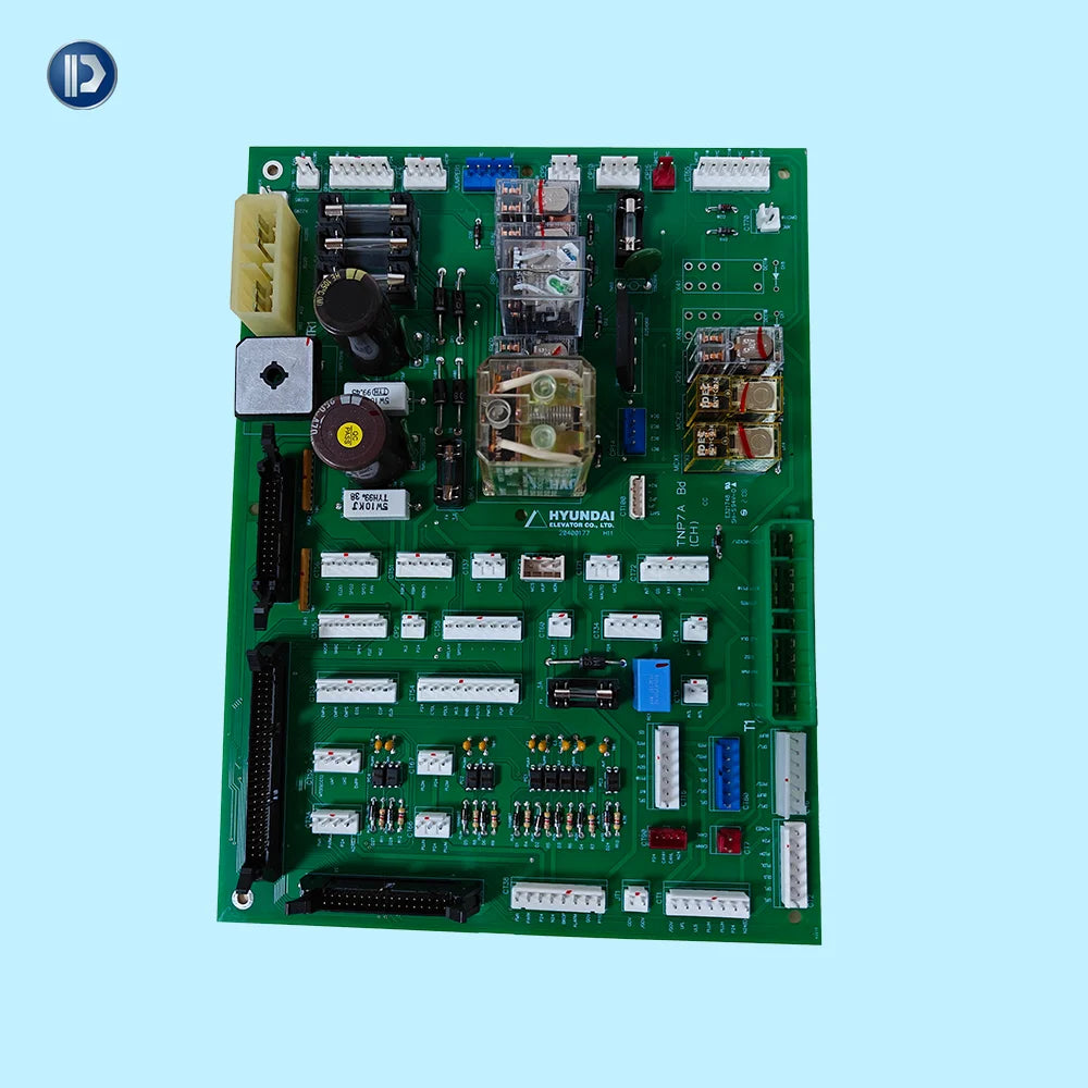 Cheap Price Hyundai Elevator PCB TNP7A (CH) Hyundai Elevator Parts